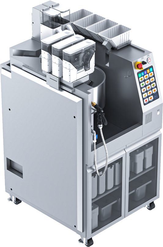 Robochef Cooking Robot - MSS2KPRO