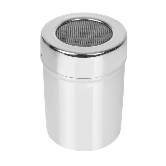 Vogue Shaker/Dredger St/St Mesh Top - 275ml 9fl oz