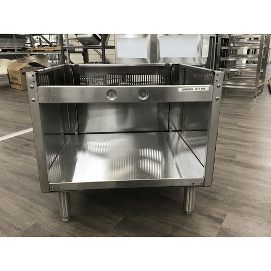 2NDs: Stand Cabinet for JUS-TR-4 Gasmax - JUS600S-VIC606