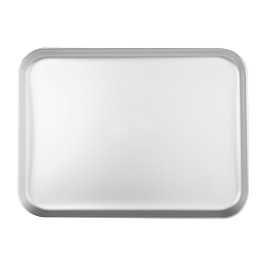 Vogue Baking Sheet Alu - 420x305x20mm 16 1/2x12x0 3/4"