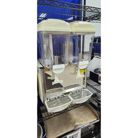 2NDs: Double 12 Litre Paddle Action KD-2X12P