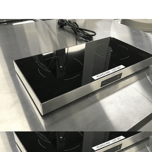 Ex-Showroom: Kingo RECTANGLE INSULATION MACHINE - KGHG1407-VIC601