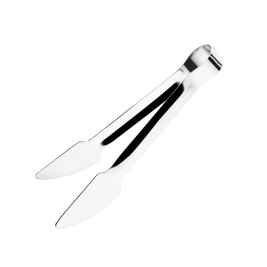 Vogue Hamburger Tong - 225mm 9"