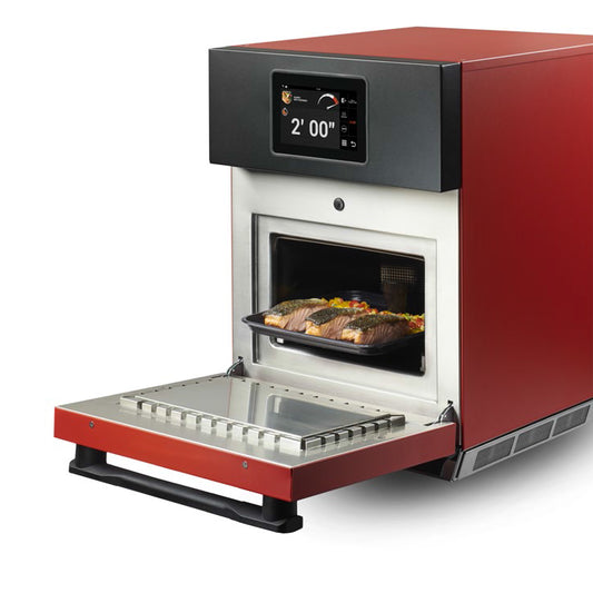 ORACRS 17.9L Electric Speedy Oven with Touch Screen Controls