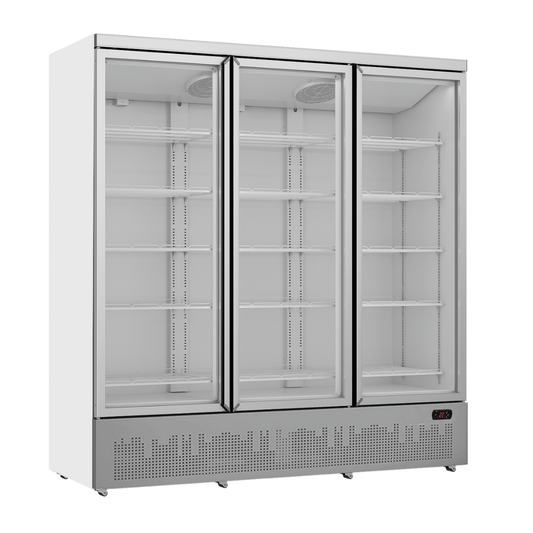 Triple Door Supermarket Fridge - LG-1500GBM