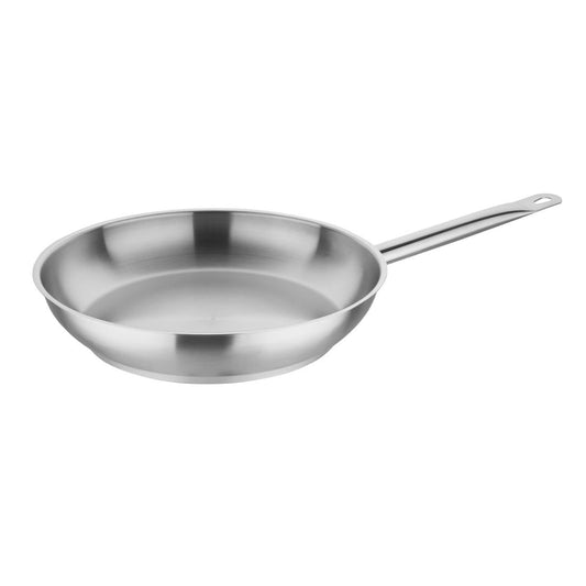 Vogue Frypan St/St - 280mm