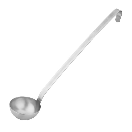 Vogue Heavy Duty Ladle St/St - 80mm 125ml 4 1/5fl oz