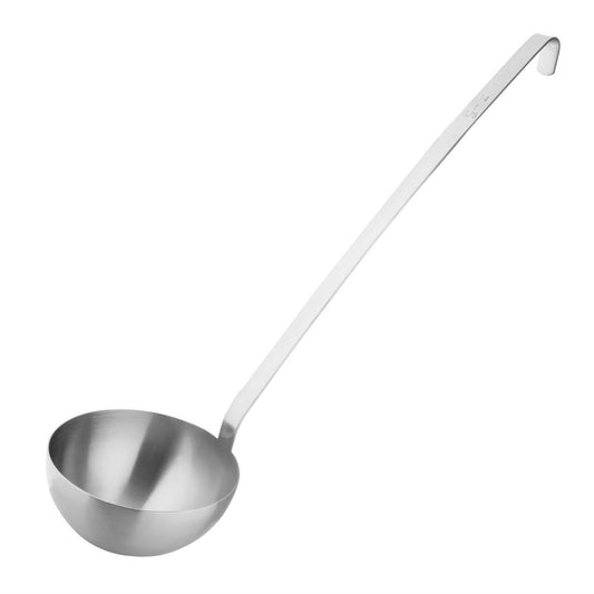 Vogue Heavy Duty Ladle St/St - 140mm 750ml 25 1/3fl oz