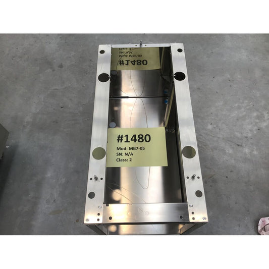 2NDs: Fagor Open Front Stand to Suit -05 Models MB7-05-NSW1480