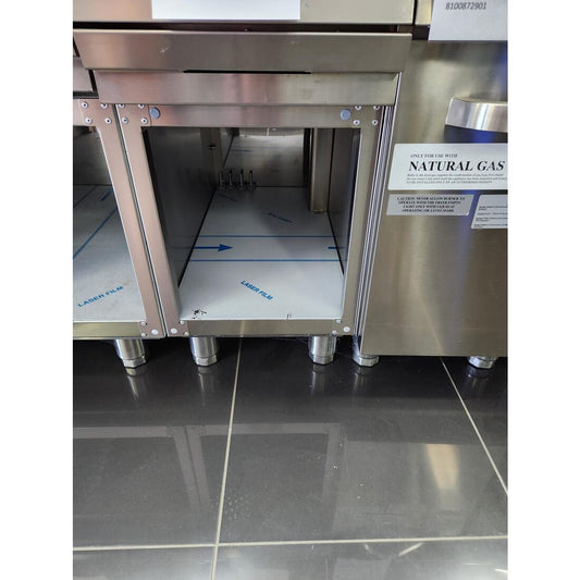 Ex-Showroom Fagor open front stand to suit -05 models in 700 series MB7-05-QLD60