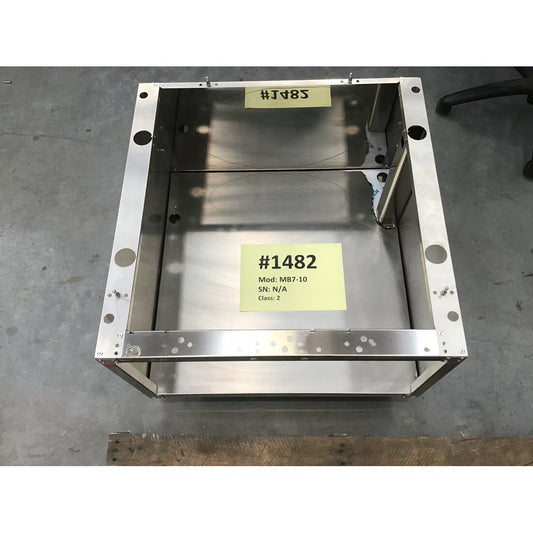 2NDs: Fagor Open Front Stand MB7-10-NSW1482