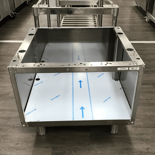 2NDs: Fagor open front stand to suit -10 models in 700 series - Mb7-10-VIC820