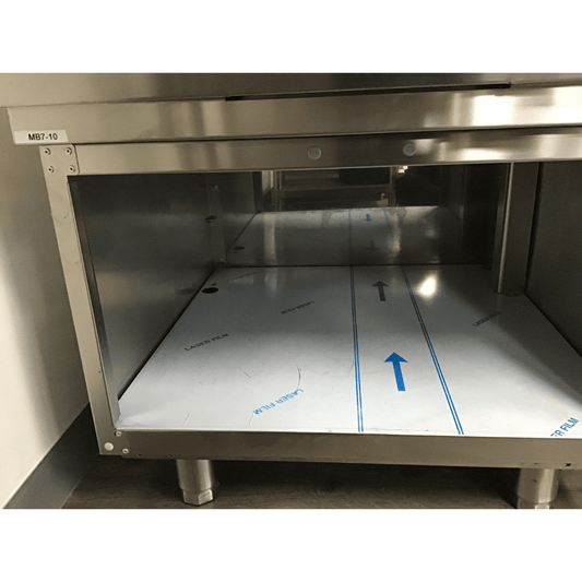 2NDs: Fagor open front stand to suit -10 models in 700 series - Mb7-10-VIC821
