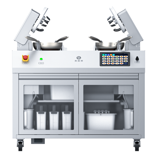 Robochef Cooking Robot - MSS400PRO