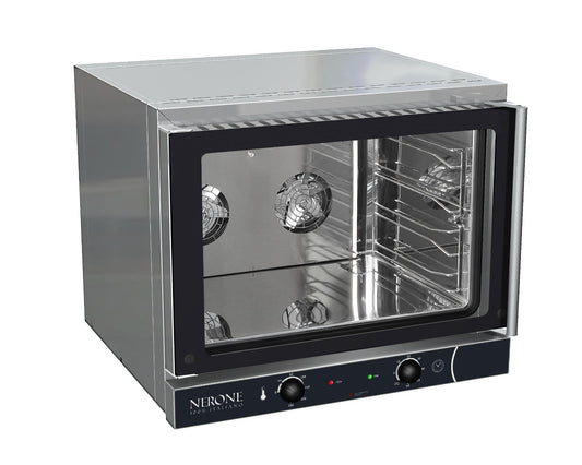 Tecnodom Nerone EKO GN 1/1 Tray Convection Oven - TDE-4CGN
