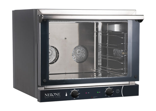 Tecnodom Nerone EKO GN 1/1 Tray Convection Oven - TDE-4CGN