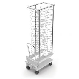 NKP201 Banqueting Roll In/Out Trolley
