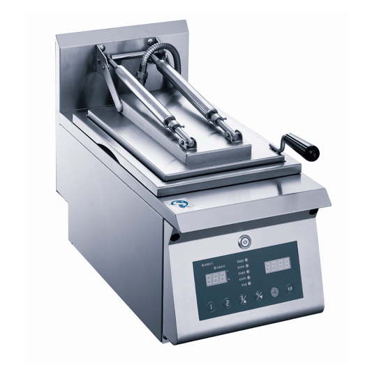 Benchstar Automatic Single Pan Fried Dumplings/Buns Machine - NPD-1