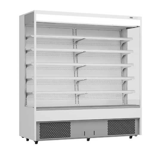 Thermaster Supermarket Open Beverage Display - OC-1830