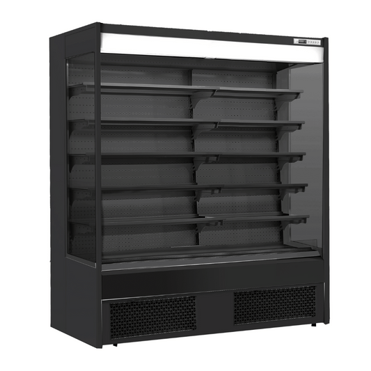 Thermaster Supermarket Open Beverage Display - OC-1830B