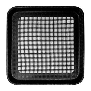 OCTF2 Perforated Teflon Tray - 2 Pcs. 286 X 286 X 13 mm