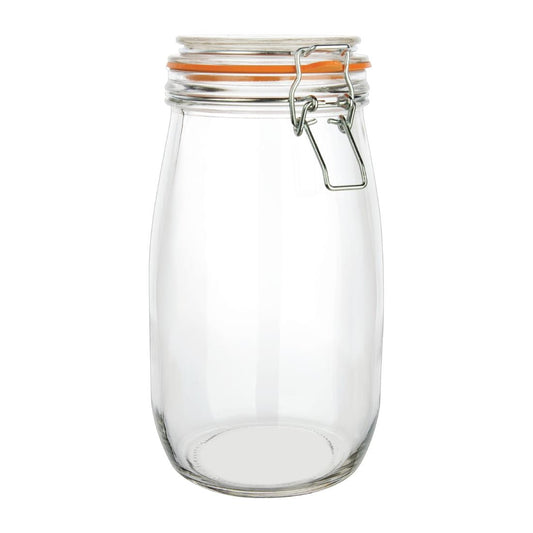 Vogue Preserve Jar - 1500ml 51fl oz