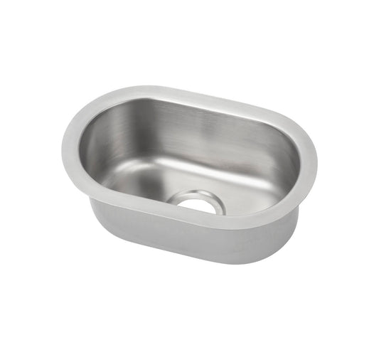 Pressed Sink Bowl (250W x140D x110H) PB01