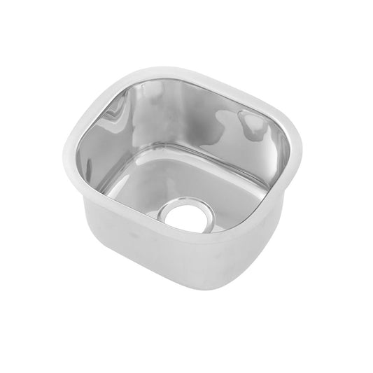 Pressed Sink Bowl (290W x250D x165H) PB02