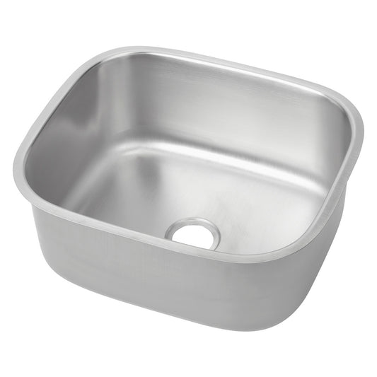Pressed Sink Bowl (350W x250D x170H) PB08