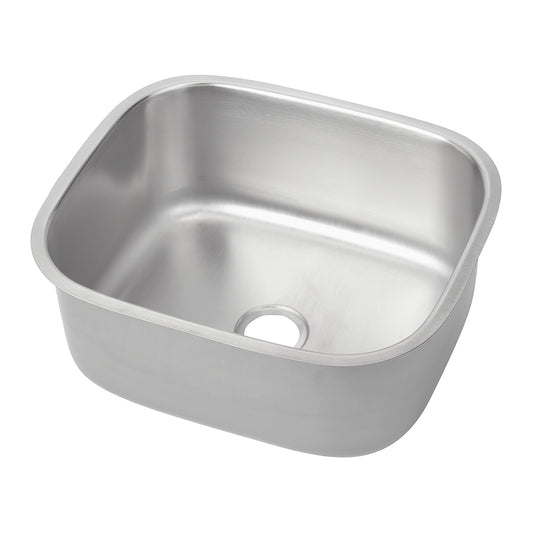 Pressed Sink Bowl (450W x380D x200H) PB20