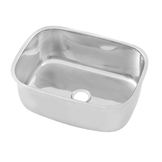 Pressed Sink Bowl (520W x370D x210H) PB23