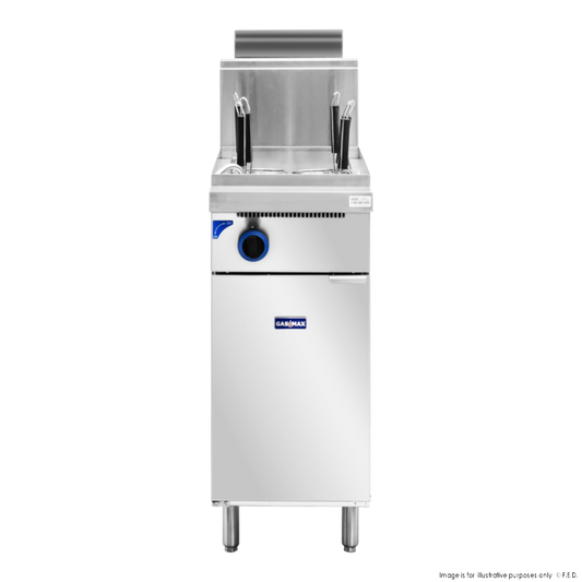 Gasmax V Pan LPG 6 Baskets Pasta and Noodle Cooker - PC150-6LPG