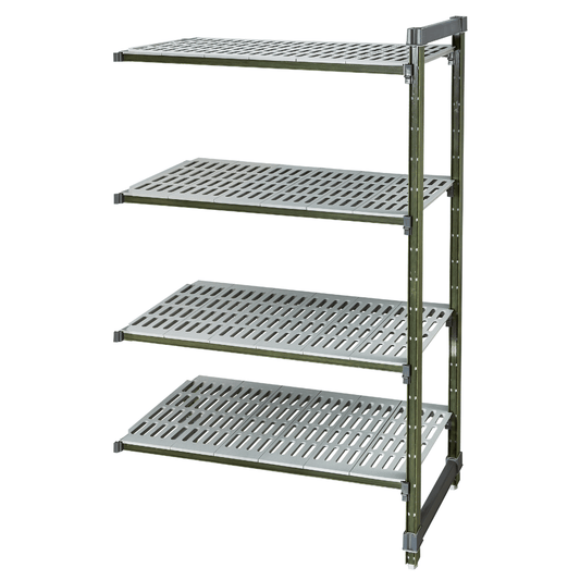 Modular Systems Poly Coolroom Shelving Add-On Kit — PCA24/48