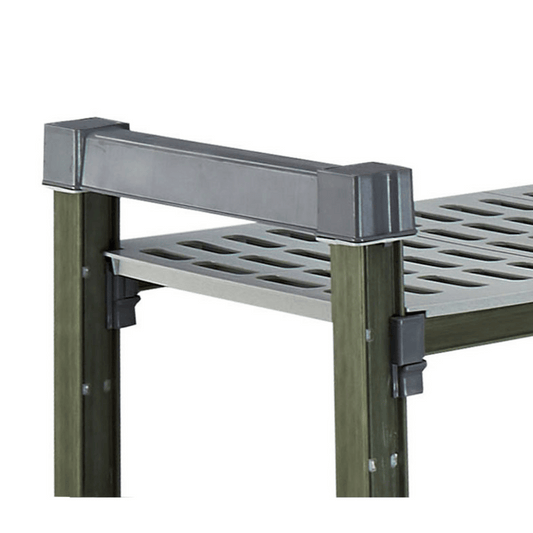 Modular Systems Poly Coolroom Shelving Add-On Kit — PCA18/30