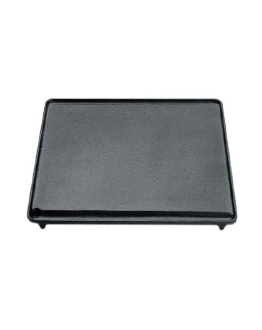 9PRL Smooth Cast Iron Plate for Single Burner. 350 X 350 X 60mm