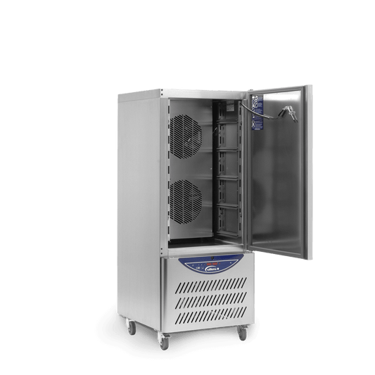 WBCF30 Blast Chiller - 30Kg/10 Tray Blast Chiller Freezer