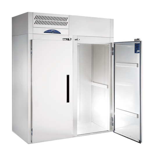 LRMR2T Ruby Roll In - Two door Roll In Freezer