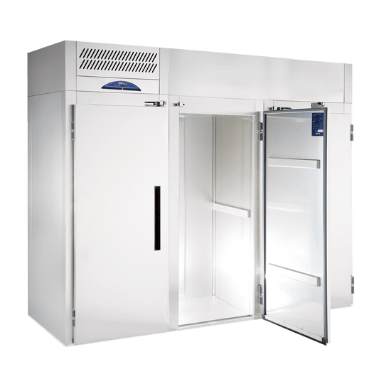 HRMR3T Ruby Roll In - Three door Roll In Refrigerator