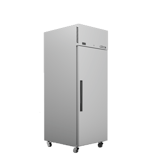 RC1TSS Crystal - One Door Stainless Steel Upright Bakery Retarder