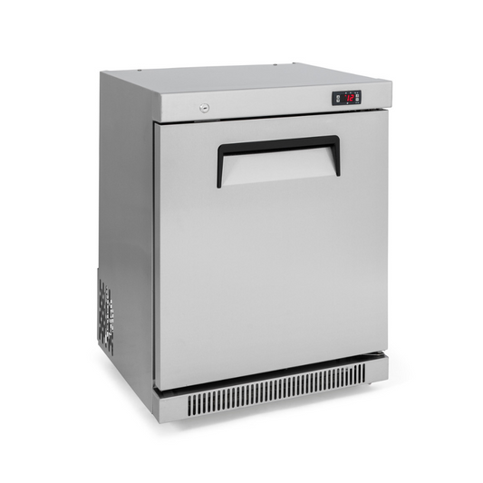 LTM1SSHC Topaz Compact - One Door Counter Stainless Steel compact solid door Freezer