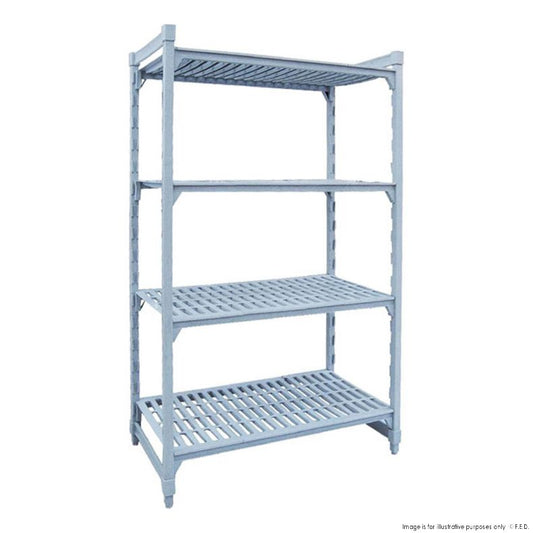 PSU18/48 Four Tier Shelving Kit
