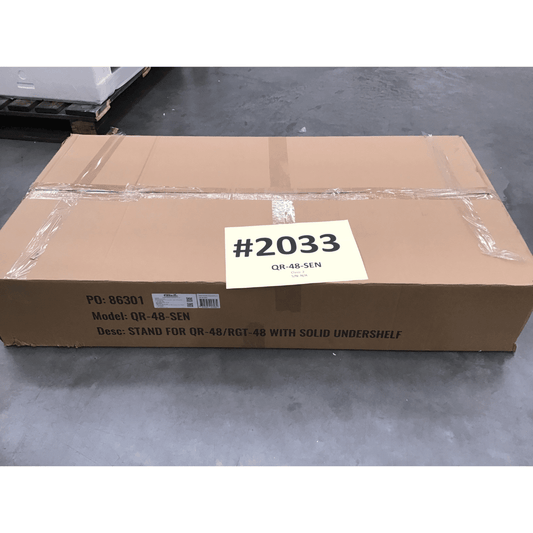 2NDs: Gasmax Stand Suits (QR-48E / ELPG & RGT-48E / ELPG) - QR-48-SEN-NSW2033