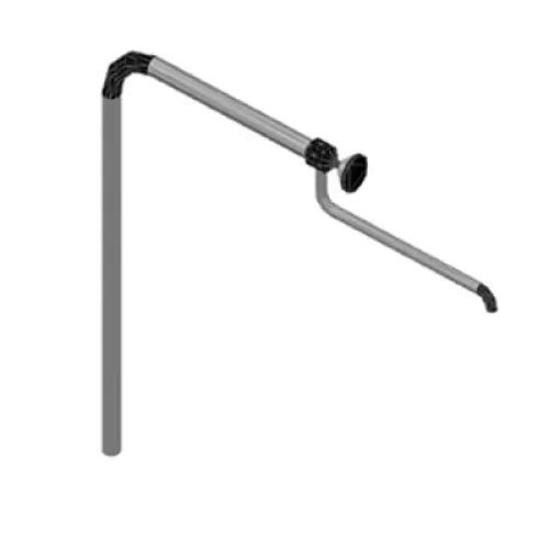 QCH20 Water Stand with Swivel Arm