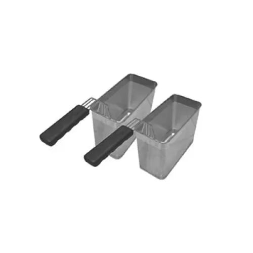 7B 1/3 Pasta Cooker Basket Kit (2 Pieces) 7B