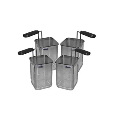 7A 1/6 Pasta Cooker Basket Kit (4 Pieces)