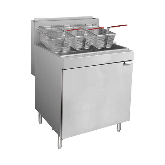 Frymax Superfast Natural Gas Tube Fryer - RC500E