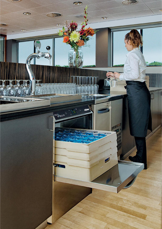Rhima Highsparkle 50 - Glass Washer
