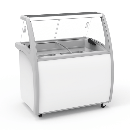 Thermaster 300L Gelato Display - SD-325P