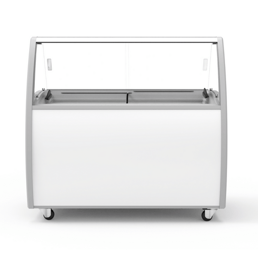 Thermaster 400L Gelato Display - SD-415P