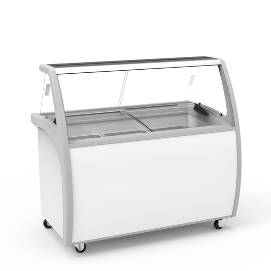 Thermaster 400L Gelato Display - SD-415P